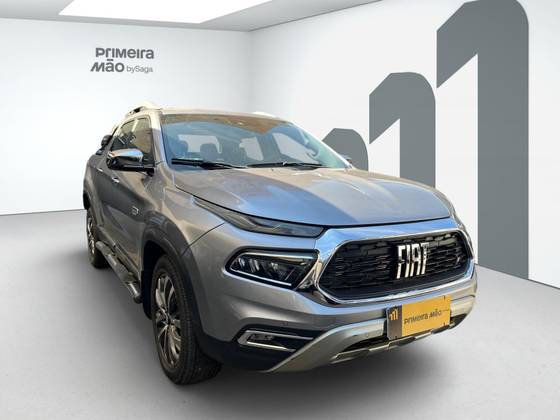 FIAT TORO 2.0 16V TURBO DIESEL RANCH 4WD AT9 FIAT TORO 2.0 16V TURBO DIESEL RANCH 4WD AT9